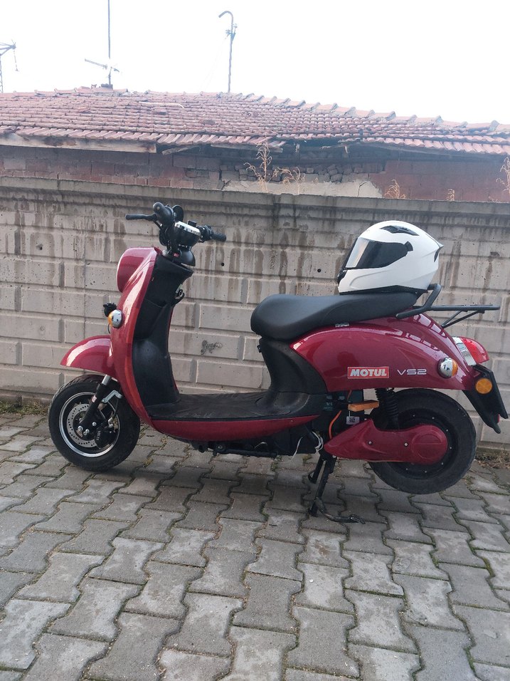 bordo sıfırdan farksız vs2 - Görsel 2