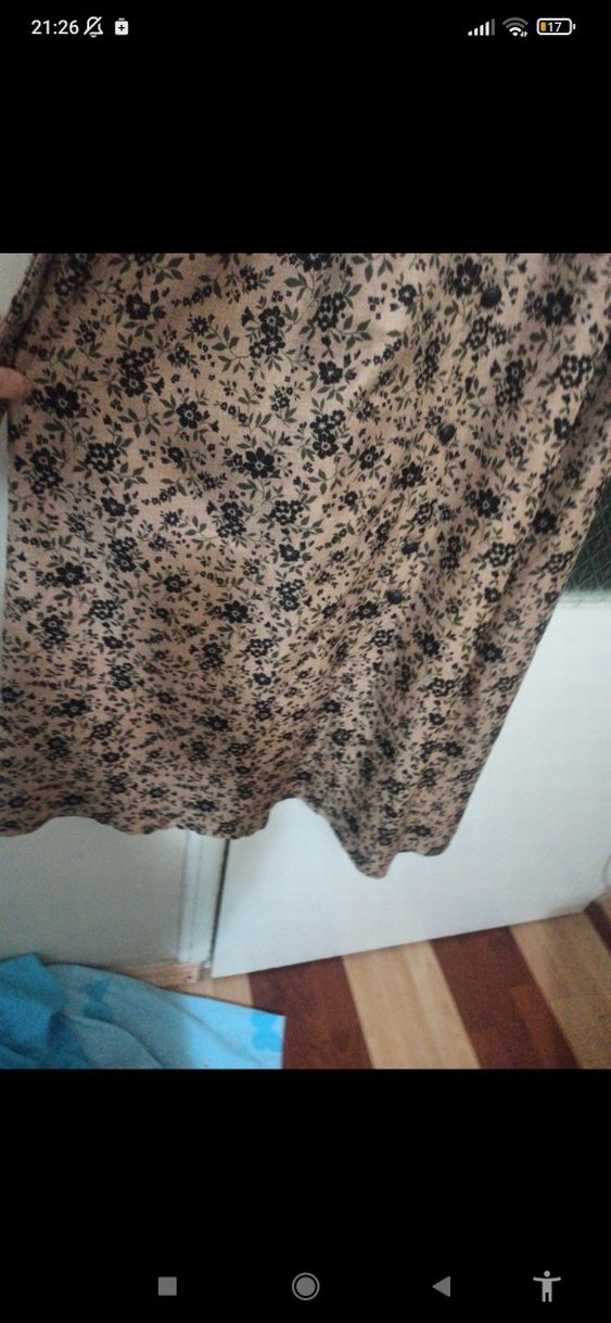 kışlık elbise - Görsel 3