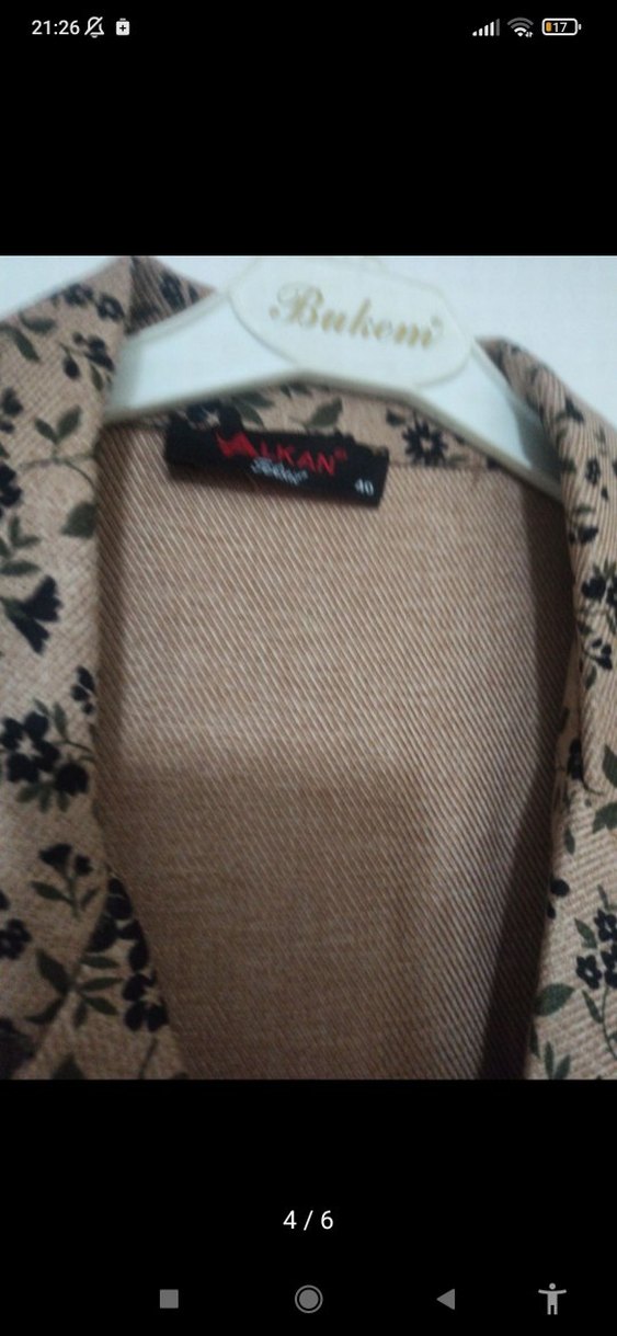 kışlık elbise - Görsel 4