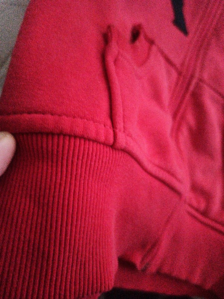 Kız Çocuk Kapüşonlu Fermuarlı Pembe Yelek - Görsel 2