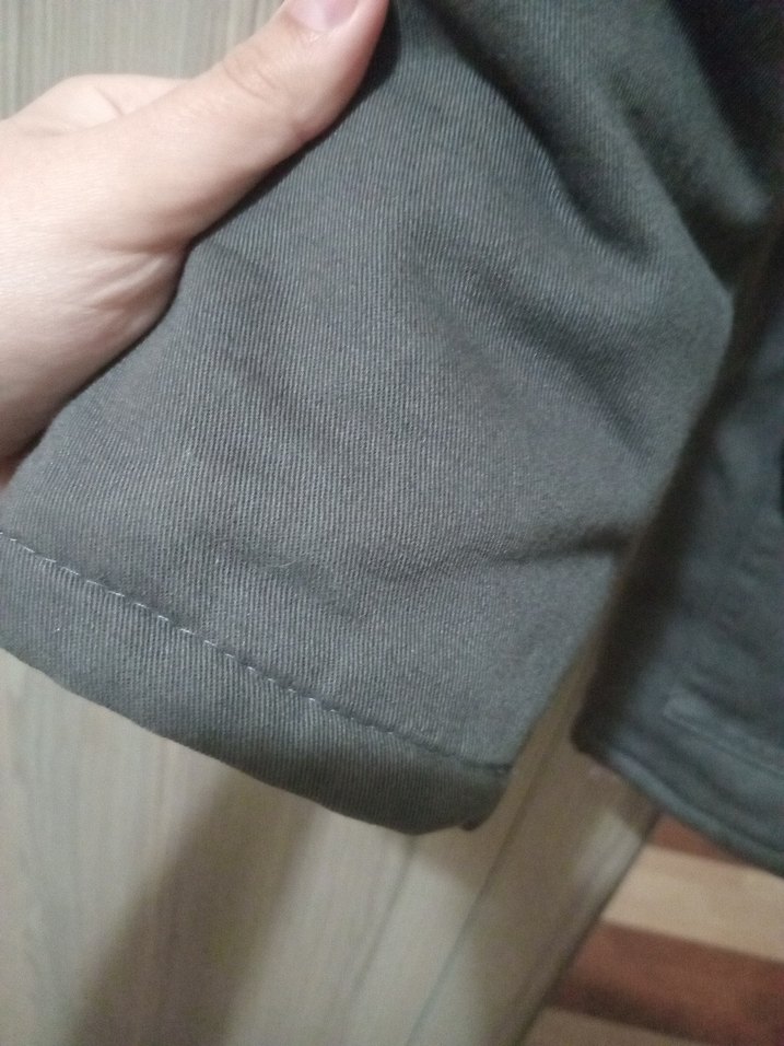 Erkek Çocuk Gri Kemerli Ceket - Görsel 3