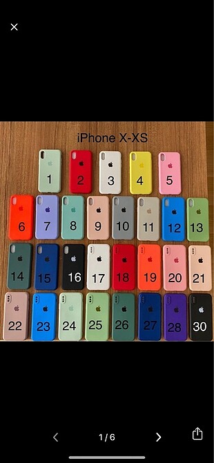 iPhone X lansman kılıf