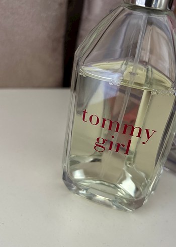 Tommy Hilfiger ORİJİNAL TOMMY GİRL KADIN PARFÜMÜ 100 ml