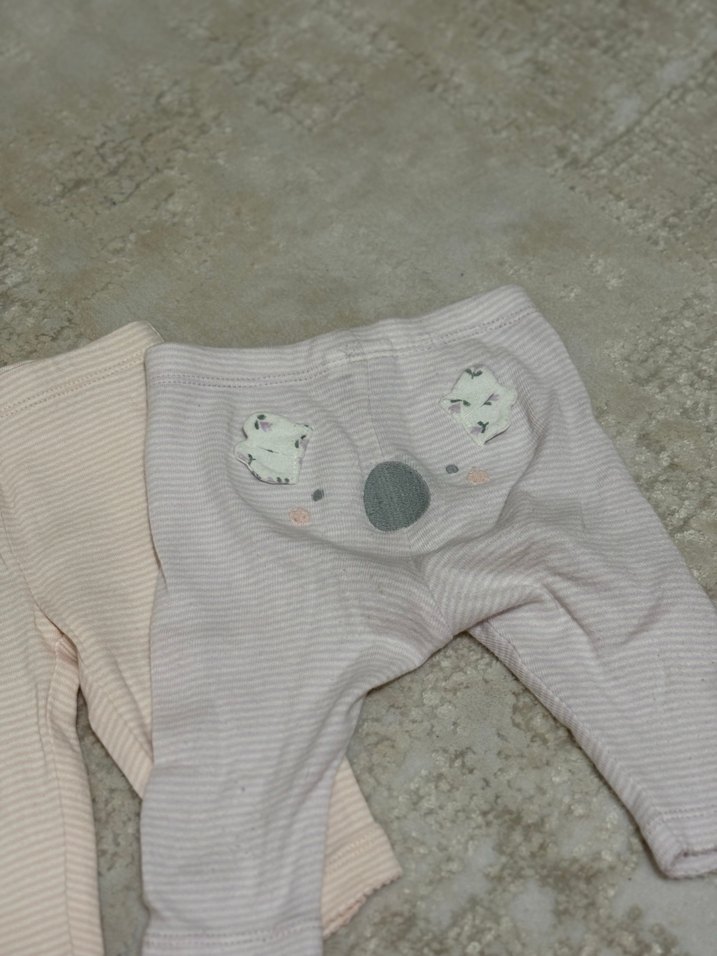 CARTERS PAMUKLU TAYT - Görsel 3