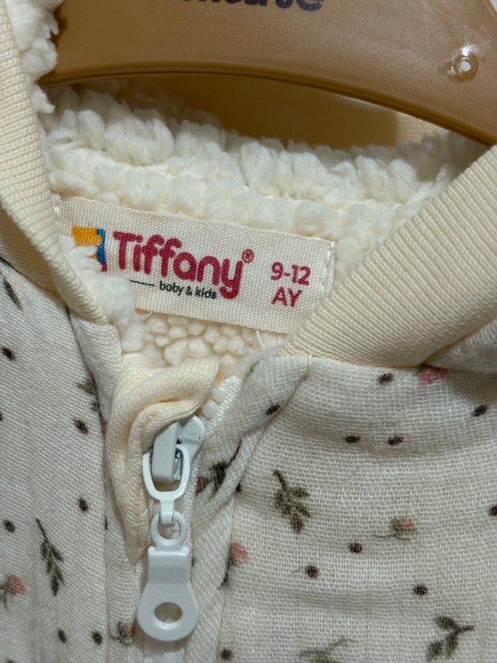 TIFFANY İÇİ YÜNLÜ DIŞI MÜSLİN ASTRONOT TULUM - Görsel 2