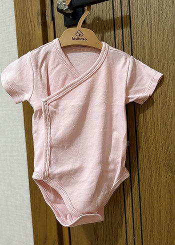 KITIKATE ÇİFT KAT ÇITÇITLI BODY - Görsel 2