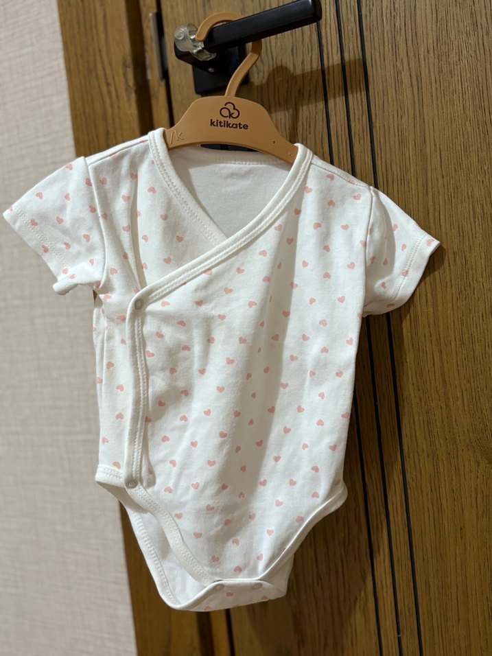 KITIKATE ÇİFT KAT ÇITÇITLI BODY - Görsel 4