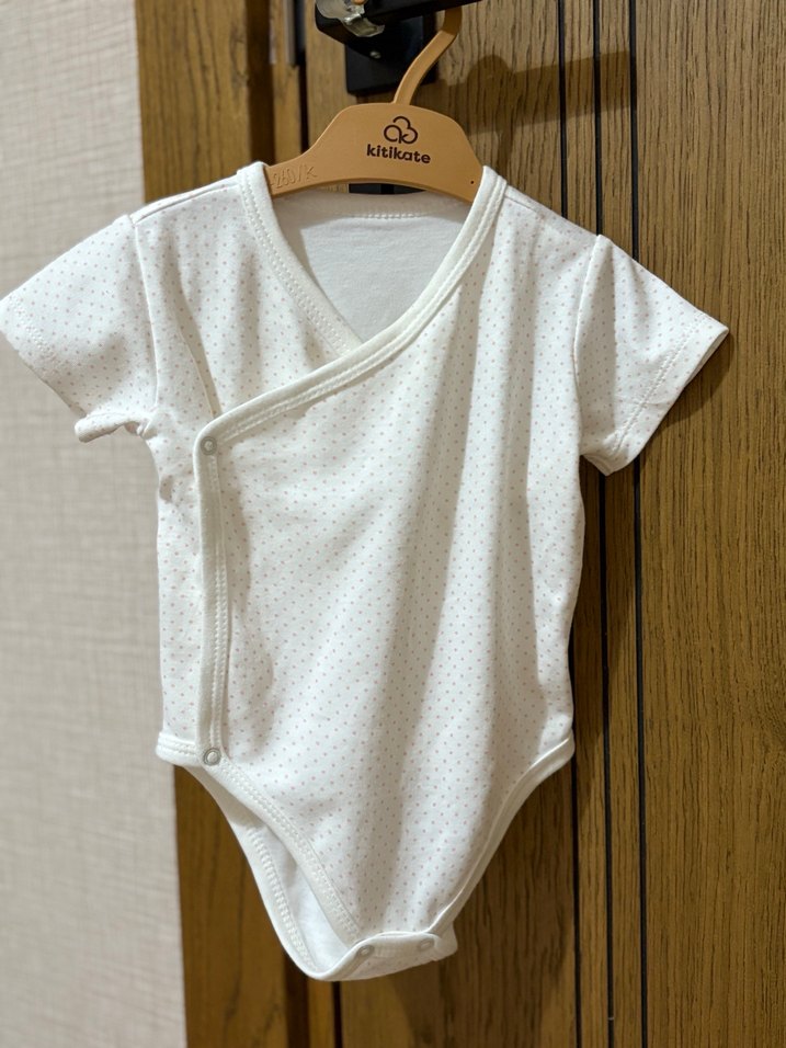 KITIKATE ÇİFT KAT ÇITÇITLI BODY - Görsel 3