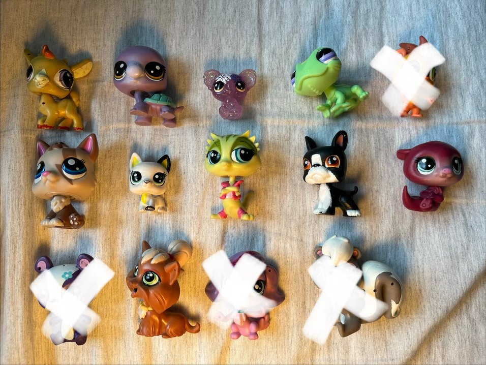 Lps minişler - Görsel 2