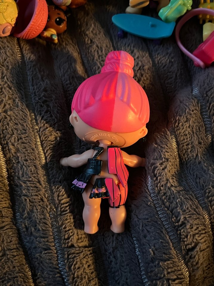 Lol bebek - Görsel 2