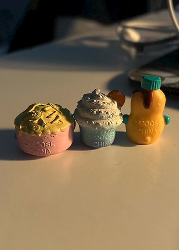 Üçlü shopkins - Görsel 2