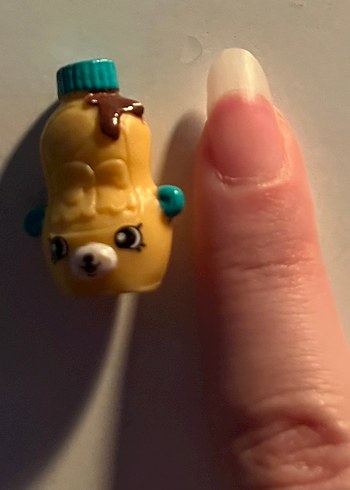 Üçlü shopkins - Görsel 4