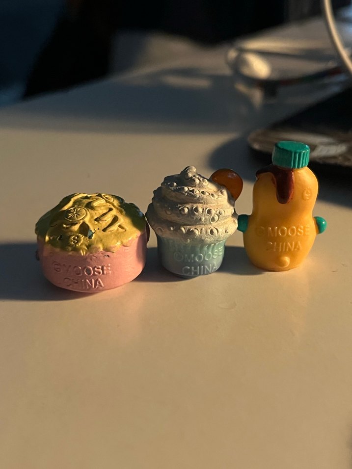 Üçlü shopkins - Görsel 2