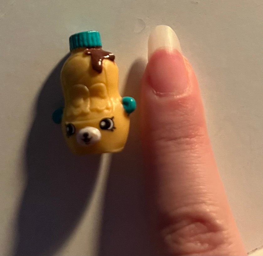 Üçlü shopkins - Görsel 4