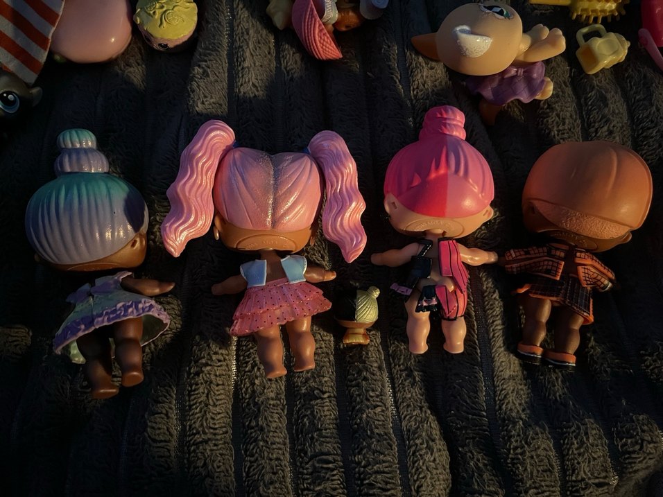 Lol bebekler - Görsel 2