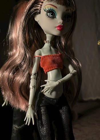 Monster High Frankie - Görsel 2