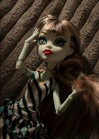 Monster High Frankie - Görsel 3
