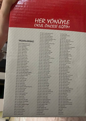 Her Yönüyle Okul Öncesi Eğitim Seti 25 Kitap - Görsel 2