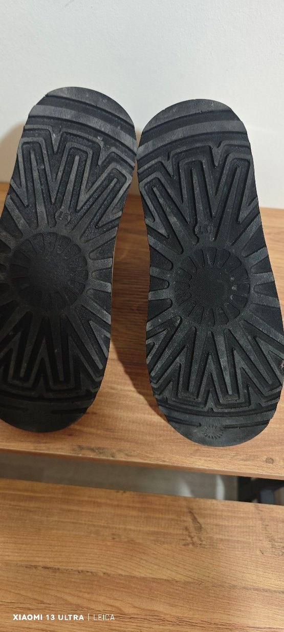 Bej Kadın Blok  Kauçuk Bot - Görsel 4