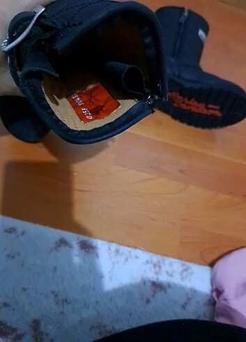 Kışlık bot 28 numara - Görsel 6