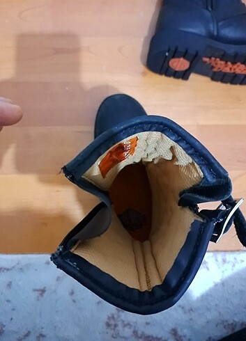 Kışlık bot 28 numara - Görsel 7