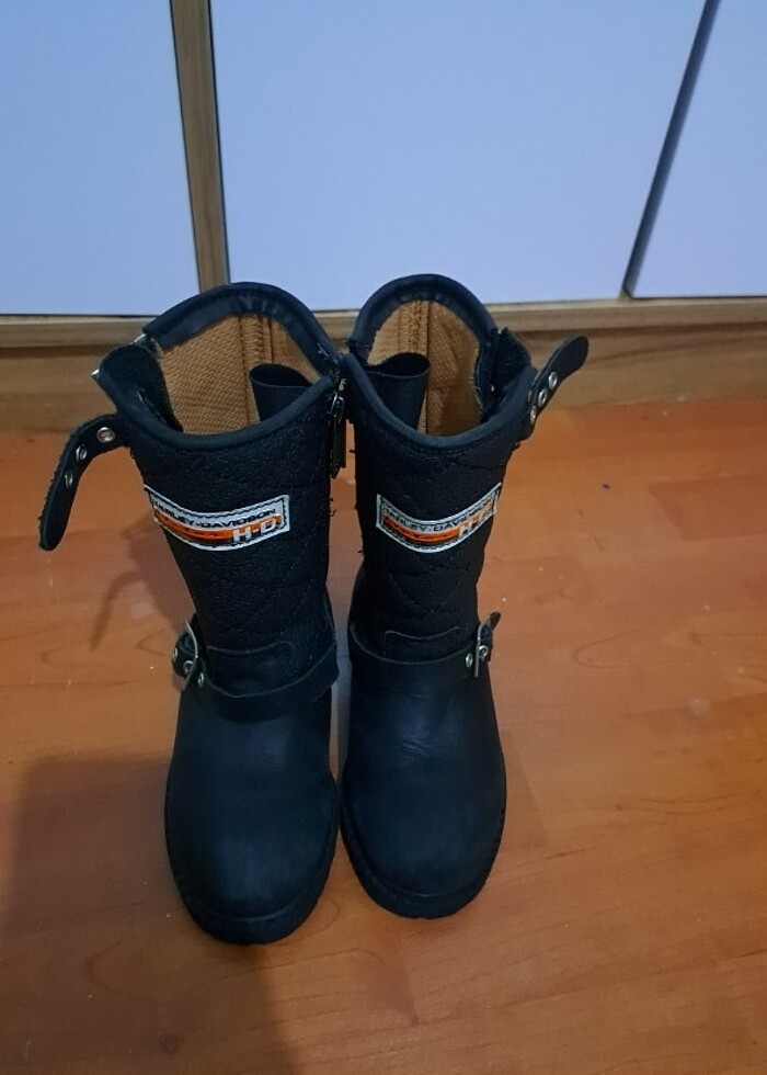 Kışlık bot 28 numara - Görsel 2