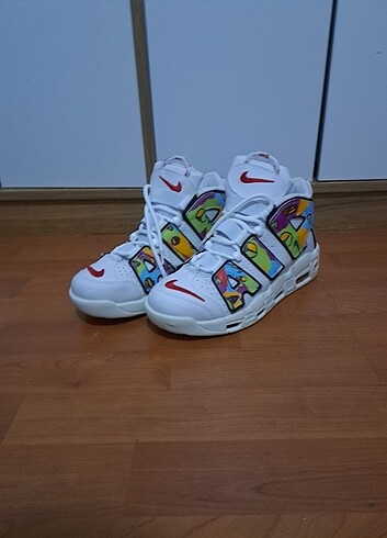 Spor erkek ayakkabı  - Görsel 5