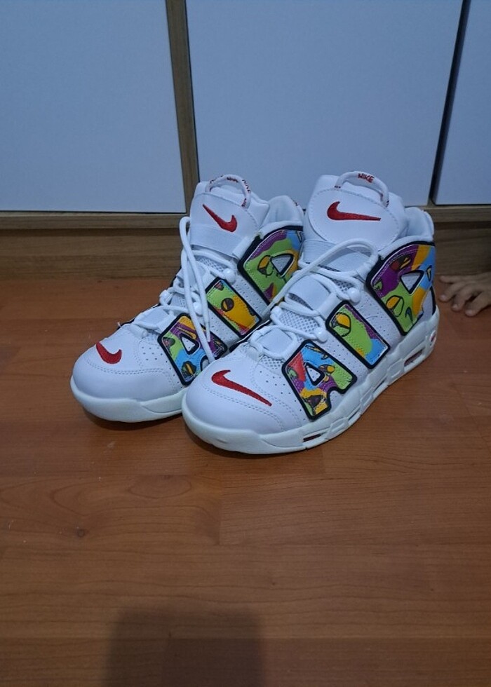 Spor erkek ayakkabı  - Görsel 4