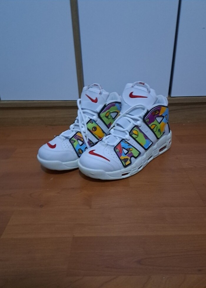 Spor erkek ayakkabı  - Görsel 5