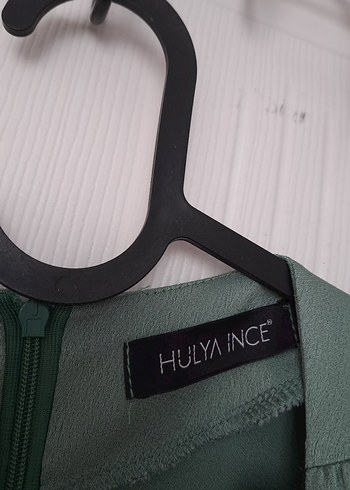 Uzun Kollu Salaş Kadın Elbise - Görsel 2