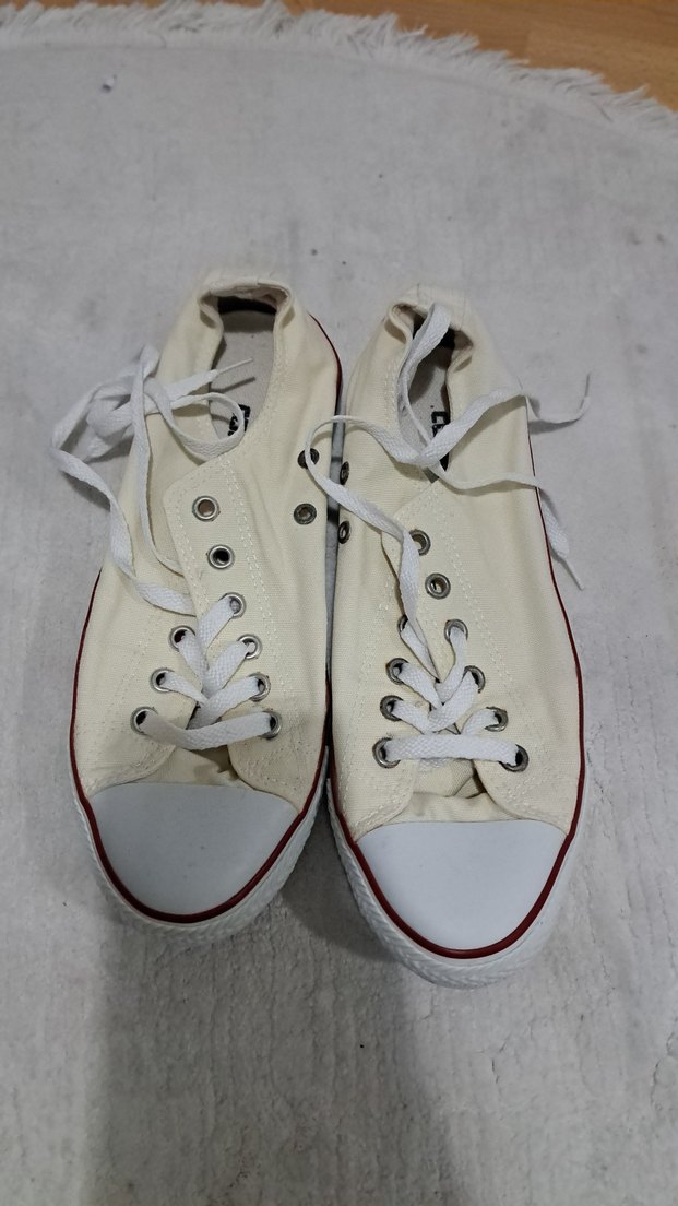 erkek ayakkabı convers 43 numara - Görsel 2