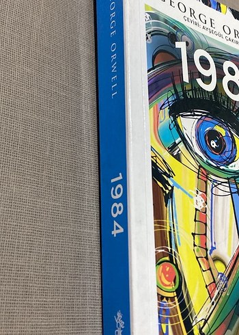 1984 - George Orwell - Görsel 3
