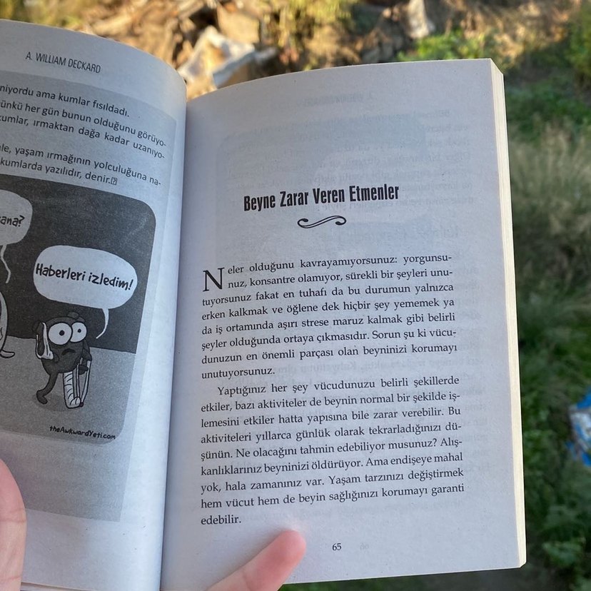 Güçlü Hafıza Teknikleri - A. William Deckard - Görsel 3