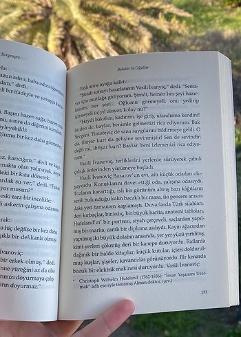 Babalar ve Oğullar - Turgenyev - Görsel 3