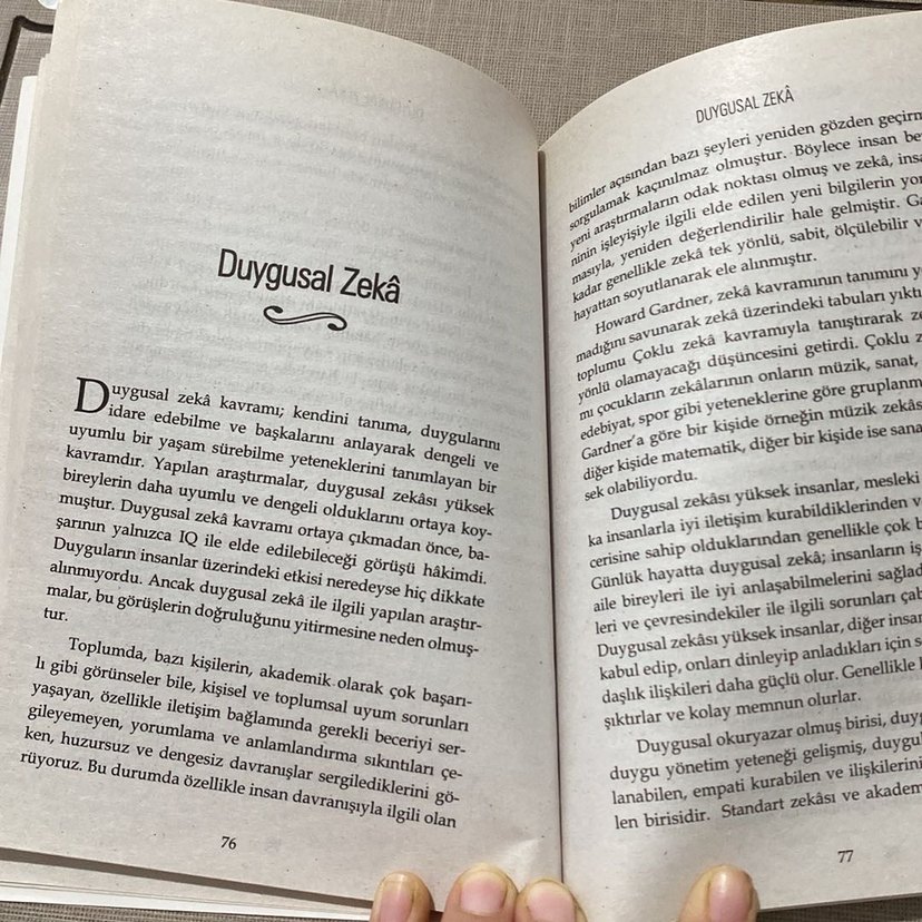 Duygusal Zeka - Meltem Soyugüzel - Görsel 3