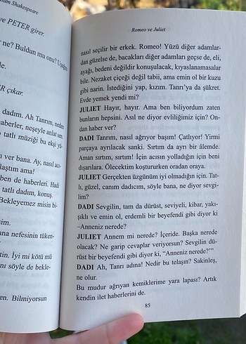 Romeo ve Juliet - William Shakespeare - Görsel 3