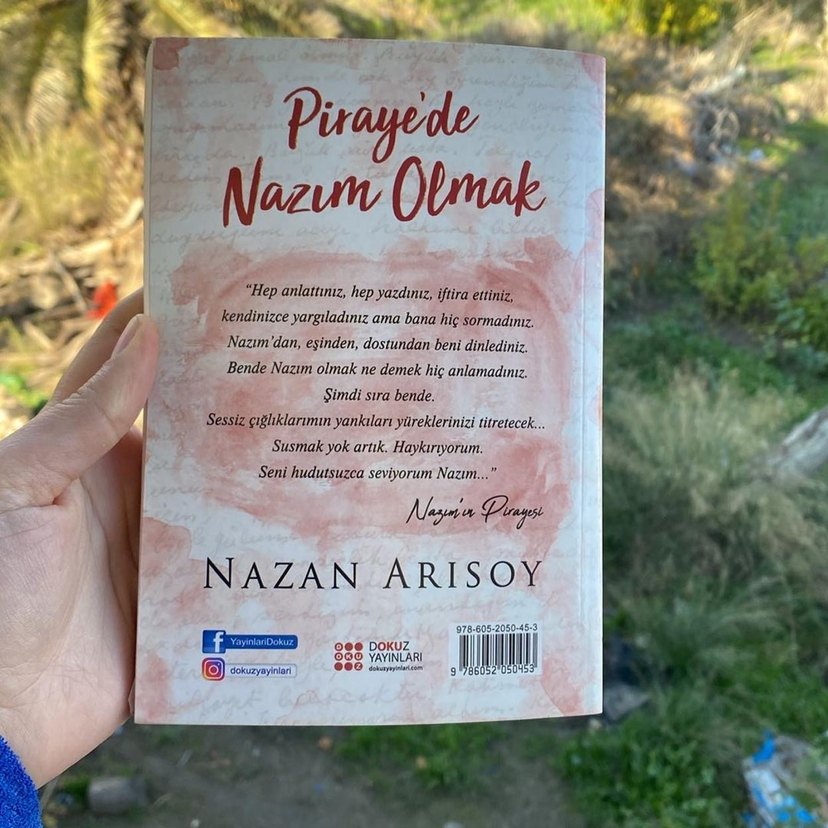 Piraye'de Nazım Olmak - Nazan Arisoy - Görsel 2