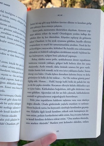 Açlık - Knut Hamsun - Görsel 3