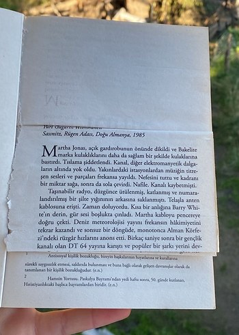 Sessiz Tanık - Elisabeth Herrmann - Görsel 3