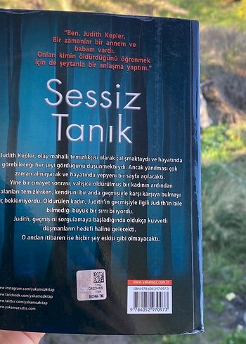 Sessiz Tanık - Elisabeth Herrmann - Görsel 2