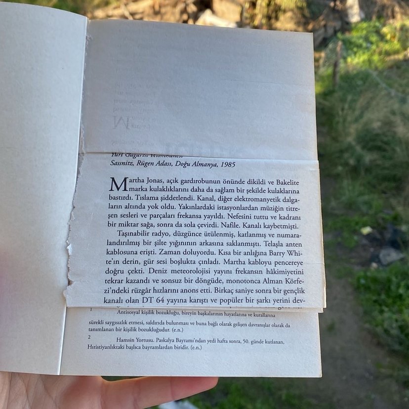 Sessiz Tanık - Elisabeth Herrmann - Görsel 3