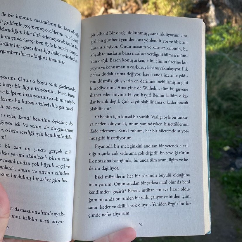 Genç Werther'in Acıları - Goethe - Görsel 2