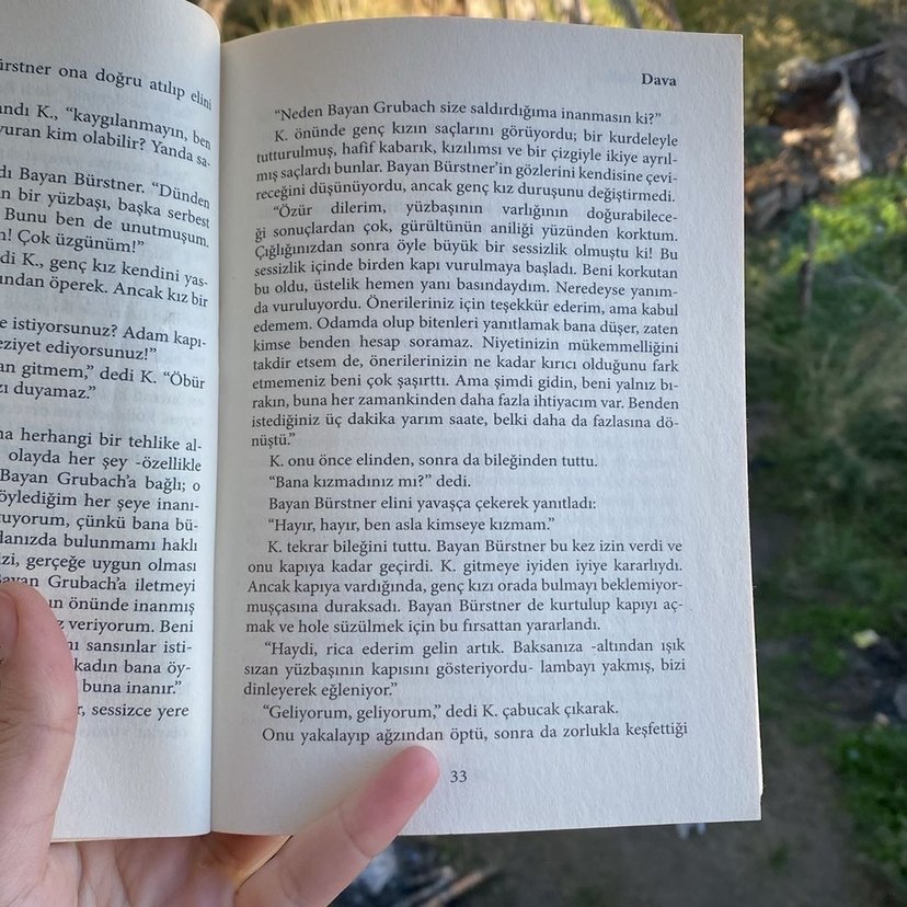 Franz Kafka - Dava (Dünya Klasikleri) - Görsel 3