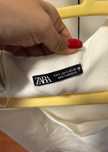 Yüksek Yakalı Beyaz İnce Fit Atlet Body - Görsel 2