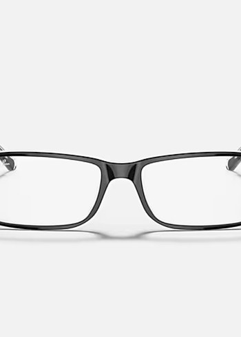 Ray-Ban Siyah Klasik Gözlük - Görsel 2