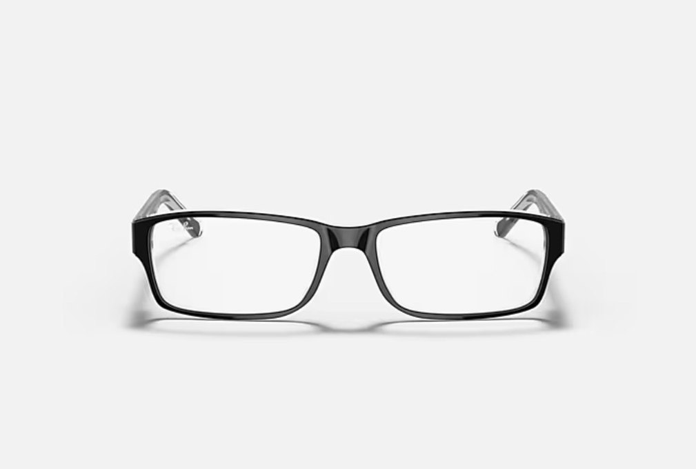 Ray-Ban Siyah Klasik Gözlük - Görsel 2