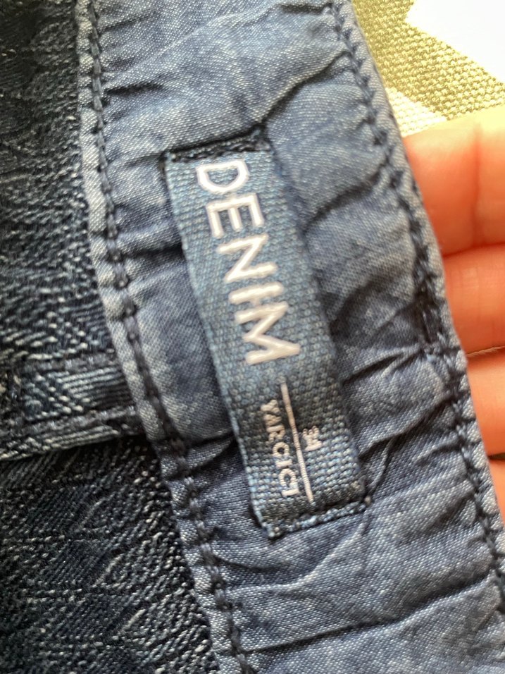 Yargıcı Lacivert Kadın Kot Pantolon - Görsel 3