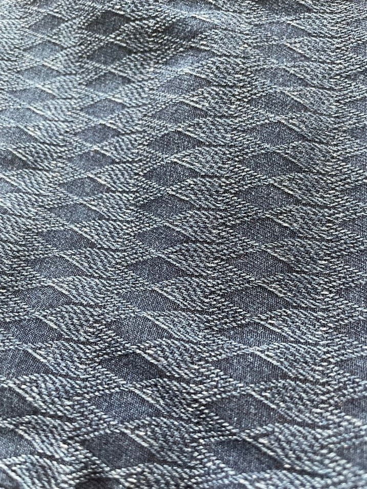 Yargıcı Lacivert Kadın Kot Pantolon - Görsel 2