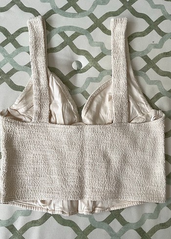 Zara Bej Büstiyer - Görsel 2