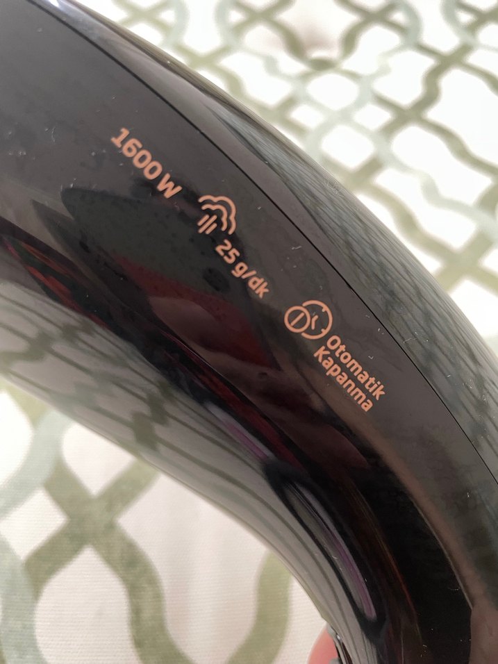 Arçelik Bkg 6916 buharlı ütü - Görsel 3